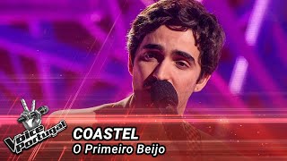 Coastel  quotO Primeiro Beijoquot  Gala  The Voice Portugal [upl. by Anilrahc]