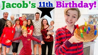 Jacobs 11th Birthday Special [upl. by Adnuhsed]