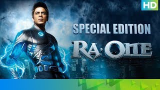 Shah Rukh Khan Takes Bollywood On Level 2 With RaOne [upl. by Stelmach]