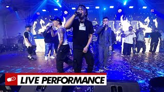 O SIDE MAFIA FULL SET  LIVE PERFORMANCE  HIGHMINDS 12TH ANNIVERSARY [upl. by Kironde761]