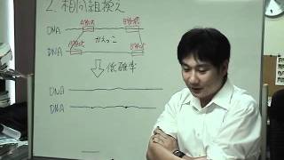 黒田裕樹の生物学講義〜分子生物学第13回『ノックアウトマウス』 [upl. by Otanod]