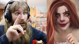 So much pain  Ryan Reacts to ULTIMATE TIK TOK CRINGE COMPILATION [upl. by Blynn]