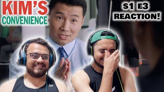 Kims Convenience Season 1 Episode 3 quotDdong Chimquot Reaction and Review [upl. by Staten]