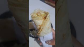 घर पर बनाए बाजार जैसी एग रोल  street style egg roll recipe at home  egg roll recipe  shorts [upl. by Yeltihw]