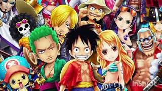 ONE PIECE Thousand Storm Story Mode OST [upl. by Ardnuassac]