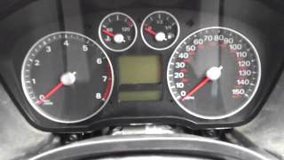 Ford cmax instrument panel repair [upl. by Eniamreg764]