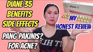 How to use diane 35 pills  benefits and side effects of diane 35 [upl. by Arihay391]