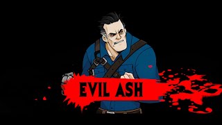 ASH Battles EVIL DEAD in EPIC Full Playthrough World 4 [upl. by Efi]