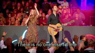 Hillsong  None but Jesus HD with lyrics Best Christian Worship Song [upl. by Farlay963]