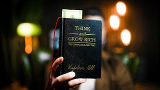 10 Lifechanging Lessons THINK AND GROW RICH by Napoleon Hill  Book Summary [upl. by Sualokcin255]