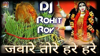 Jaware Tore Hare Hare  Navratri Song  DJ Rohit N DJ Rahul Manikpur [upl. by Eladroc]