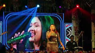 দে দে পাল তুলে দে  Superstar Singer  Swarnali Bose [upl. by Ruomyes]