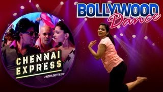 Lungi Dance  Chorus 2 Dance Steps  Chennai Express [upl. by Hachman917]