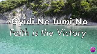 SDAH 608 Faith is the Victory  Adventist Twi Hymns w lyrics [upl. by Derry]