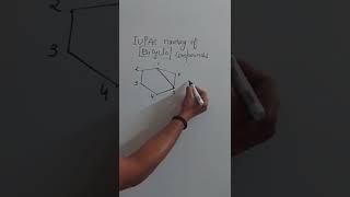 Nomenclature of Bicyclic compounds  Net Set  Understand it really quick [upl. by Saturday]