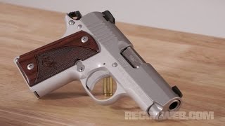 Testing the Kimber Micro 9 [upl. by Fleur]