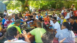 Rotuman Fara Songs Singing and Dancing around Rotuma Island [upl. by Mail]