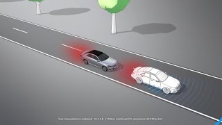 How To Use MercedesBenz Driver Assistance Package  Demonstration [upl. by Paule948]