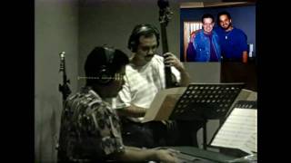 MAGIA CARIBEÑA EN PUERTO RICO FEDERICO JUNIOR GRABANDO EL TEMA quotTU ERESquot AÑO 1993 [upl. by Norty104]