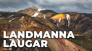 Landmannalaugar – Photographers ultimate guide to Landmannalaugar [upl. by Clarkson934]