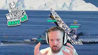 WoWs Best Moments 82 [upl. by Artep]