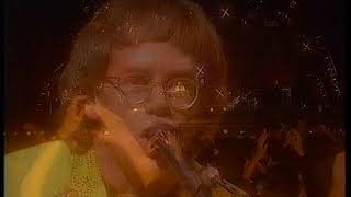 Elton John  The One  Live In Barcelona  BBC2  Saturday 25 July 1992 [upl. by Limay]