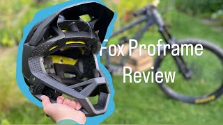 Fox Proframe Review [upl. by Rockel96]