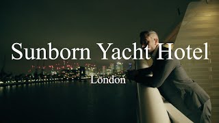 Sunborn Yacht Hotel London [upl. by Einreb]