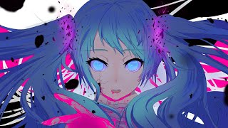 Hatsune Miku Ghost Rule 1 Hour loop [upl. by Flint]