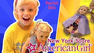 Payton plays in New York city [upl. by Aiceila]