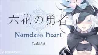 FULL Rokka no Yuusha ED 3 『Nameless Heart』 OriginalFrançais [upl. by Ahsinet]