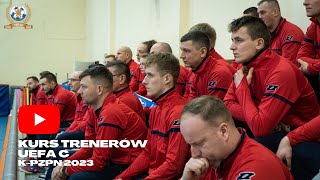 Kurs trenerów UEFA C [upl. by Portingale860]