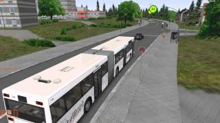 OMSI 2  MercedesBenz O405GN Sound MOD test altern setup 2  WIP [upl. by Albric179]