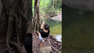 Adventure time kohchang thailand เกาะช้าง adventure travel youtubeshorts [upl. by Yajiv273]