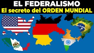 Los 16 Estados federales más importantes del mundo [upl. by Htrahddis452]