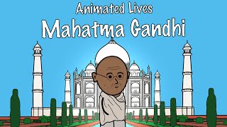 Mahatma Gandhi and Indias Struggle for Independence [upl. by Derrej]