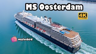 Holland America Line  MS Oosterdam [upl. by Loss]