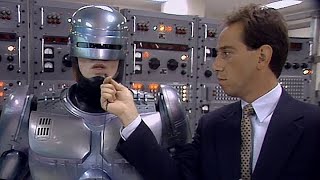 The Making of RoboCop 1987 Featurette [upl. by Larimer]