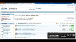 NEW METHOD Extratorrentcc Proxy Access The Website Using This Trick [upl. by Hamann]