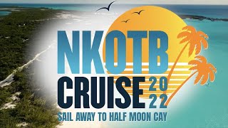 NKOTB Cruise 2022 [upl. by Adnwahsor145]