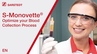 SMonovette®  Optimize your Blood Collection Process [upl. by Nitsirhc]