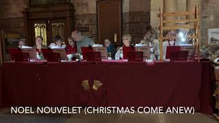 Pershore U3A bell ringers [upl. by Aura]