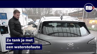 De voor en nadelen van een waterstofauto [upl. by Scrope]