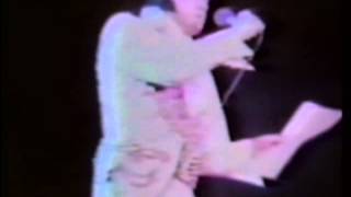 elvis presley  live 1977  16 live performances never seen before  about 50 minutes running time [upl. by Anilrahc]