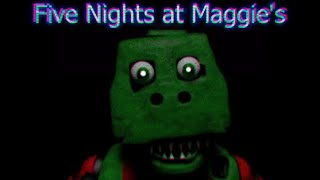 Guide to complete Five Nights at Maggies Android [upl. by Ppilihp]