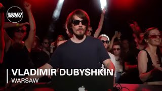 Vladimir Dubyshkin  Boiler Room x Instytut Festival [upl. by Samuelson323]