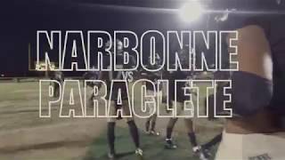 Narbonne vs Paraclete Regional Bowl Game 2017 [upl. by Refynnej]