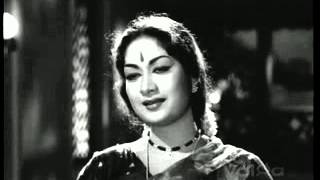 NTR SAVITHRI SUPER HIT SONG Anaganaga oka raju rani Aathmabandhuvu [upl. by Aremihc]