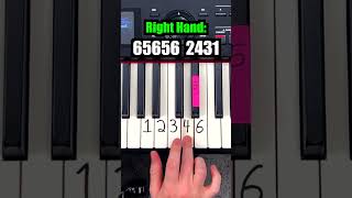 ☝️ The Blueprint to Learning Songs Fast on Piano  Link in Bio [upl. by Anchie]