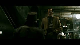 Watchmen Rohrschach amp Dan Teaser [upl. by Sewole566]